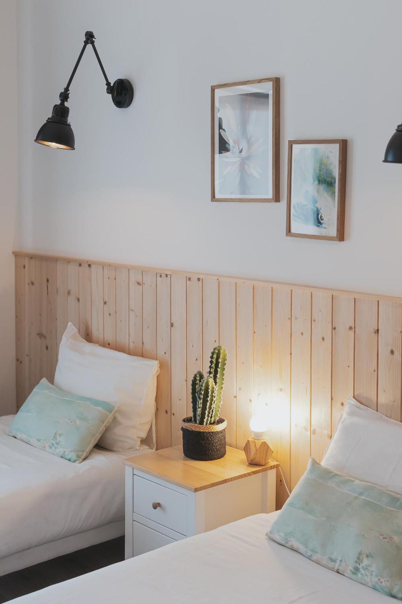 Surf Guesthouse - 7Min Walk To The Beach 파타이아스 외부 사진