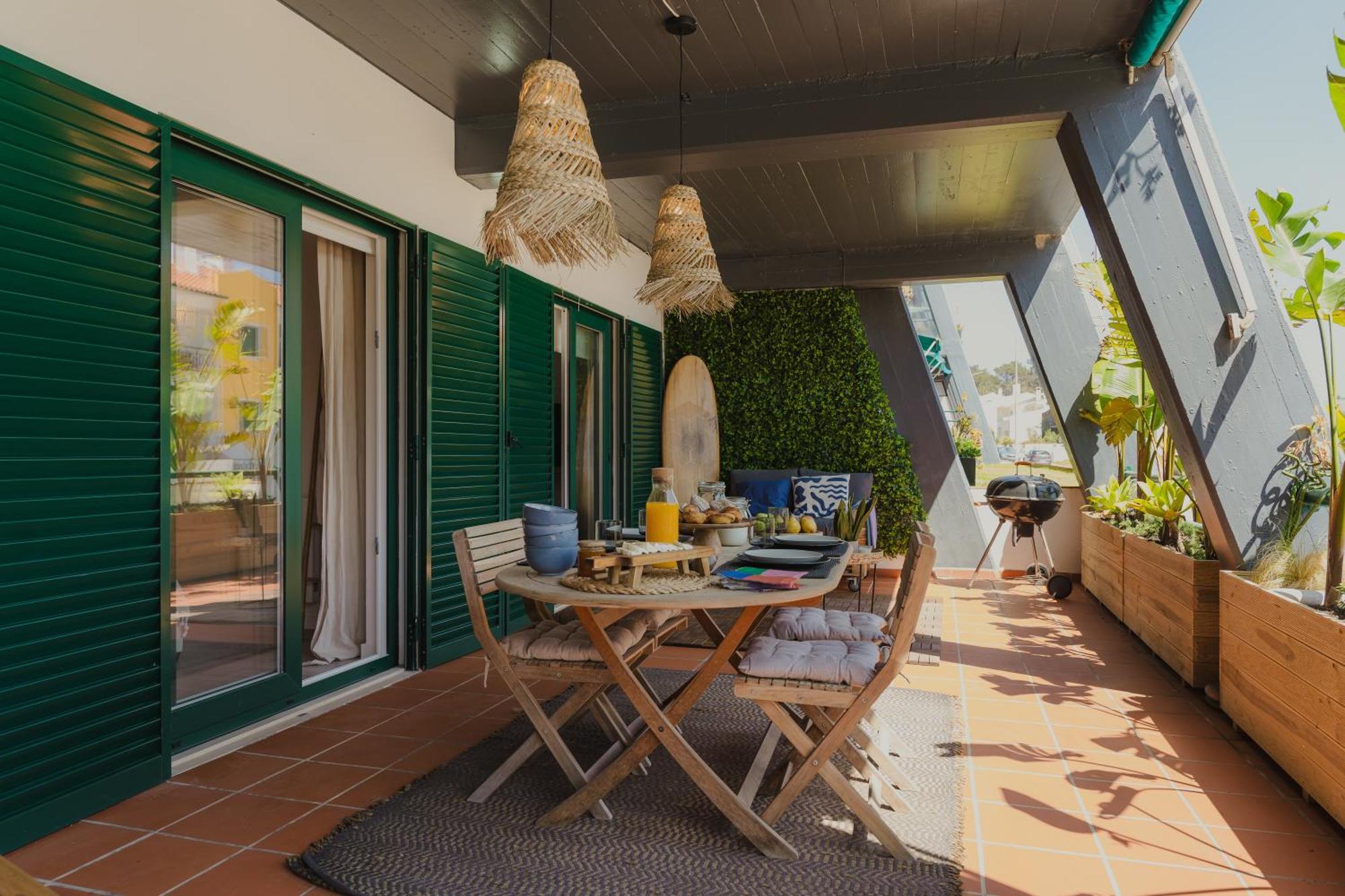 Surf Guesthouse - 7Min Walk To The Beach 파타이아스 외부 사진