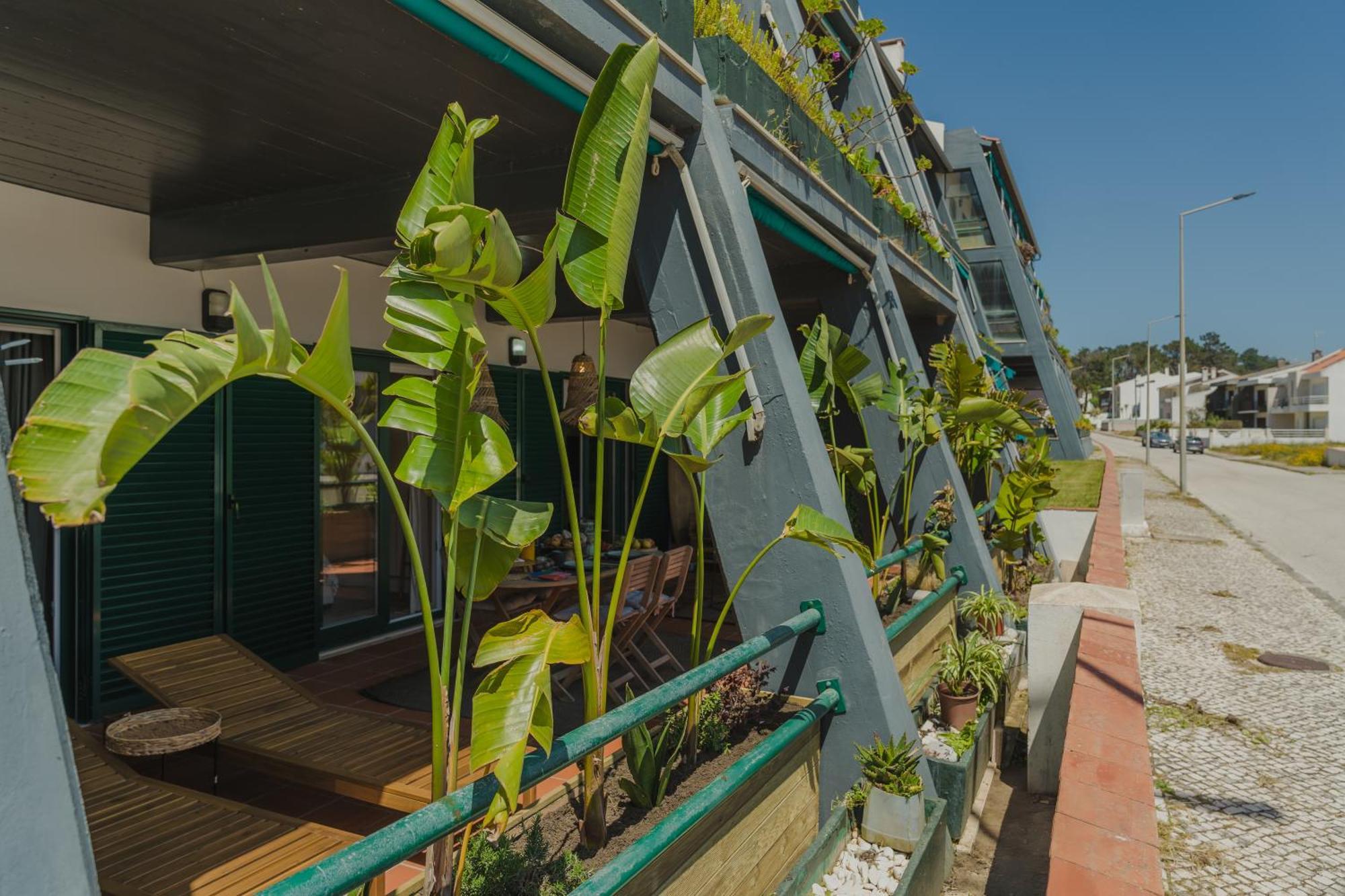 Surf Guesthouse - 7Min Walk To The Beach 파타이아스 외부 사진
