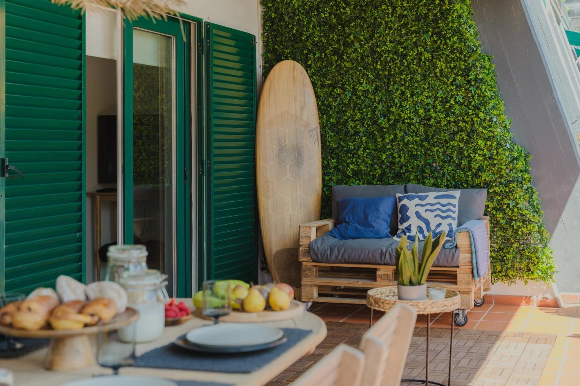 Surf Guesthouse - 7Min Walk To The Beach 파타이아스 외부 사진